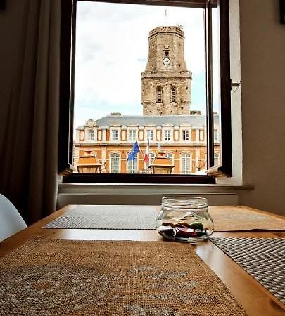 Le Godefroy De Bouillon Appartement Boulogne-sur-Mer Buitenkant foto