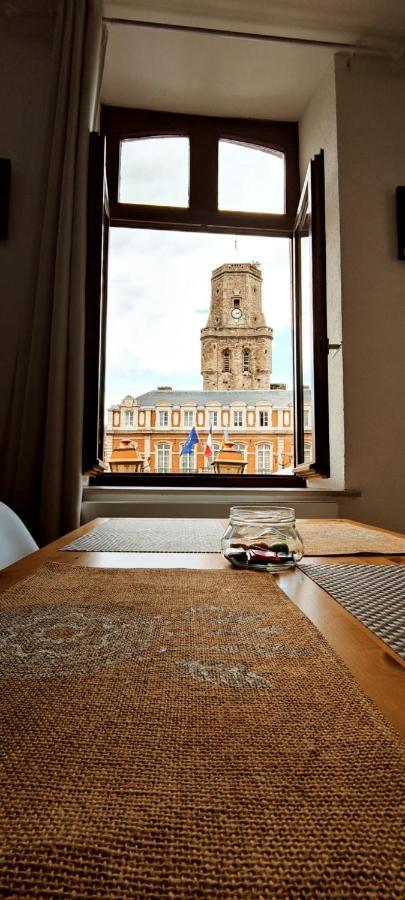 Le Godefroy De Bouillon Appartement Boulogne-sur-Mer Buitenkant foto