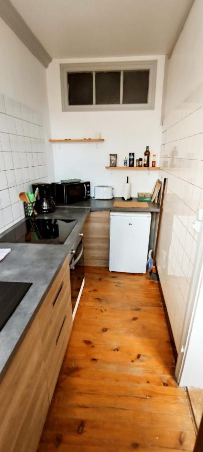 Le Godefroy De Bouillon Appartement Boulogne-sur-Mer Buitenkant foto