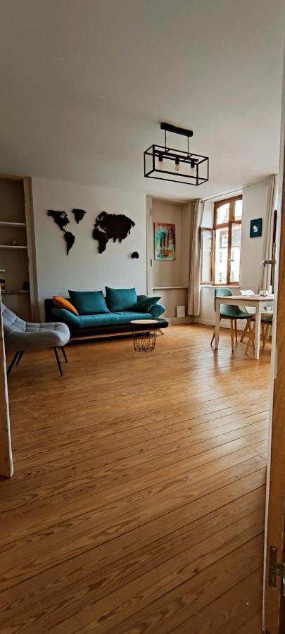 Le Godefroy De Bouillon Appartement Boulogne-sur-Mer Buitenkant foto