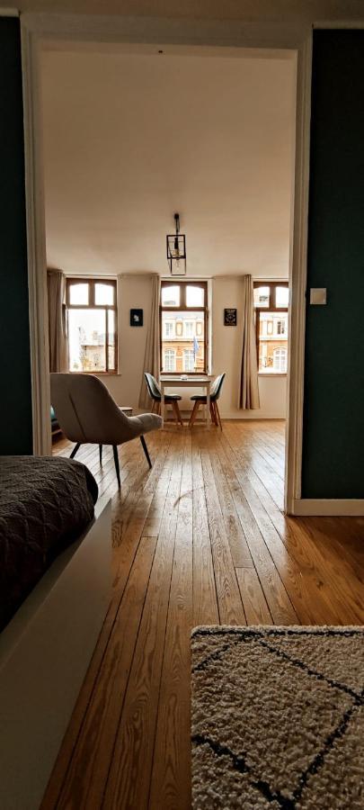 Le Godefroy De Bouillon Appartement Boulogne-sur-Mer Buitenkant foto