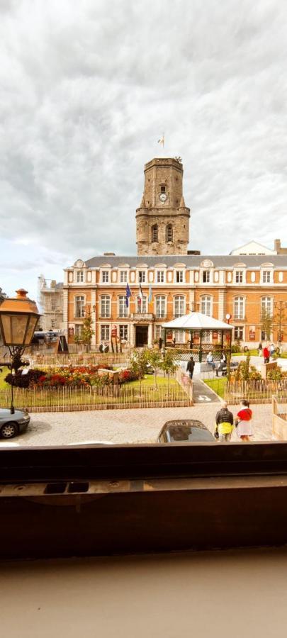 Le Godefroy De Bouillon Appartement Boulogne-sur-Mer Buitenkant foto