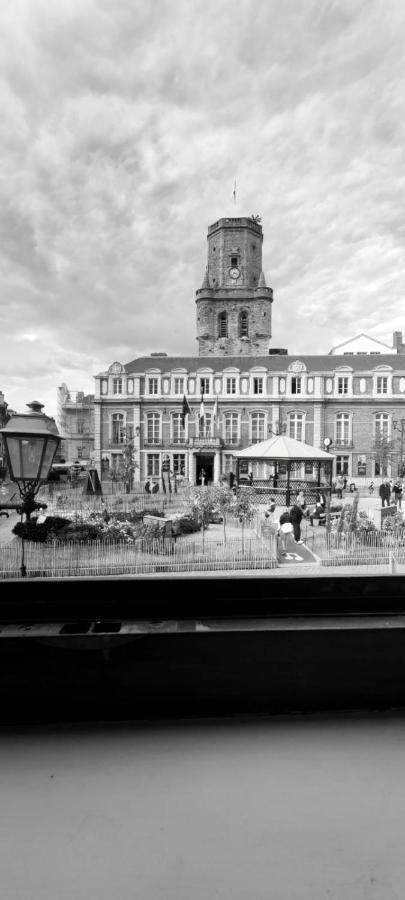 Le Godefroy De Bouillon Appartement Boulogne-sur-Mer Buitenkant foto