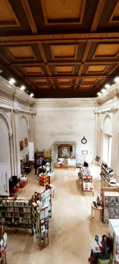 Le Godefroy De Bouillon Appartement Boulogne-sur-Mer Buitenkant foto