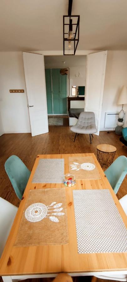 Le Godefroy De Bouillon Appartement Boulogne-sur-Mer Buitenkant foto